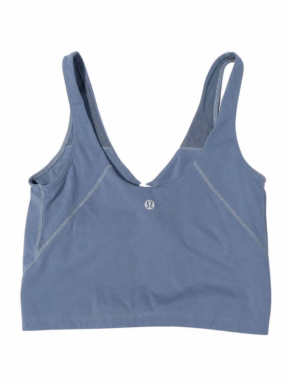 Lululemon Alina Tank Size 6 Blue